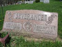 Severance, Delbert R. and Caroline H